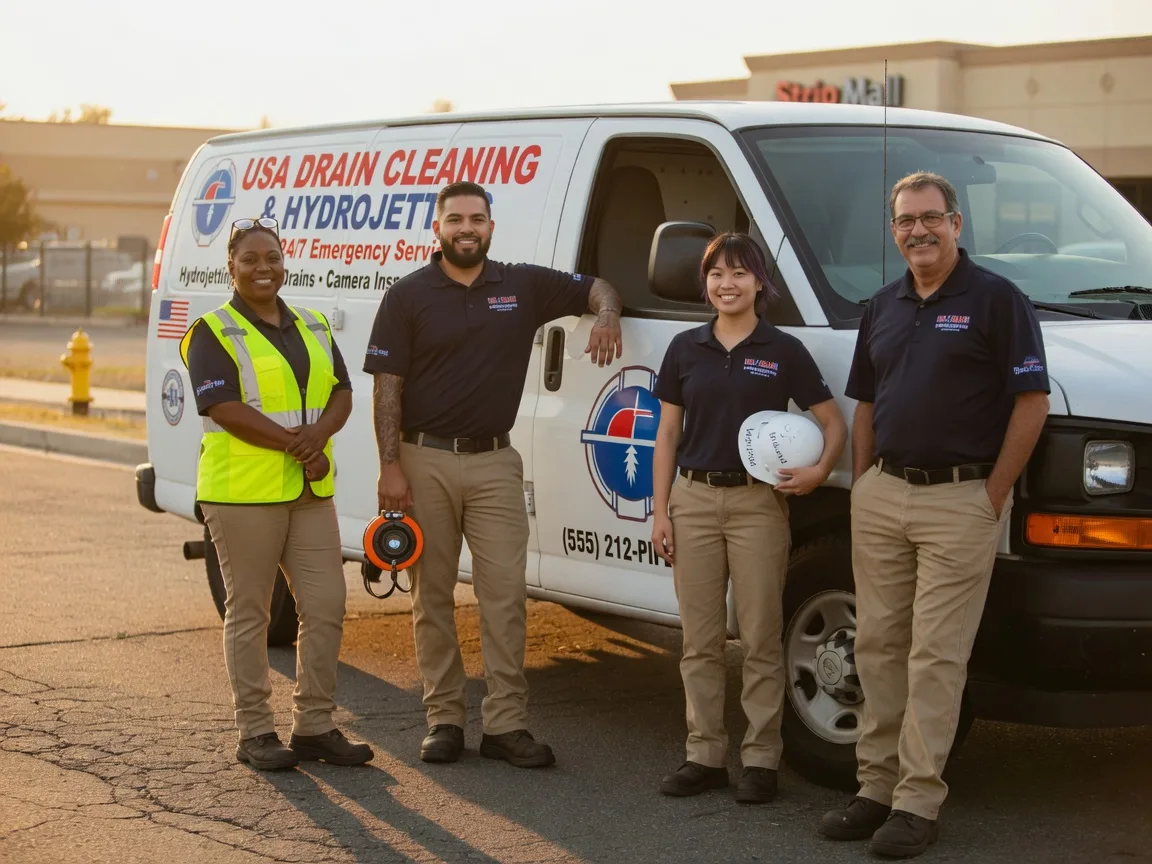 Drain Cleaning company in Vanderbilt, PA